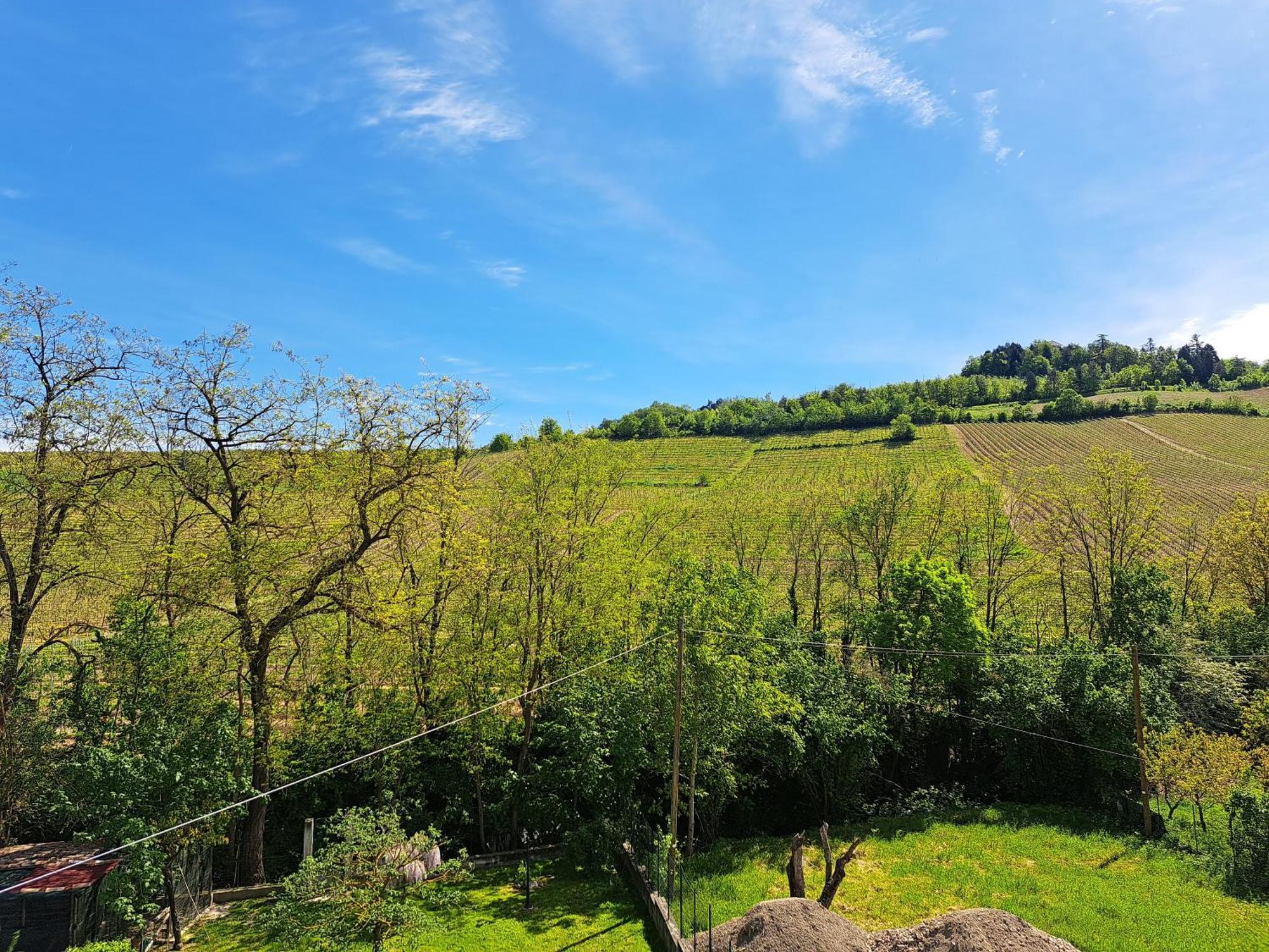 Casa Nini - Holidays In Oltrepo Torrazza Coste Εξωτερικό φωτογραφία